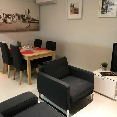 Appartement Mi Casa Su