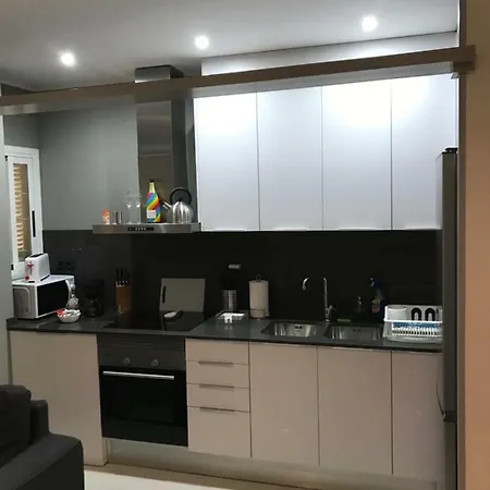 Apartamento Mi Casa Su *